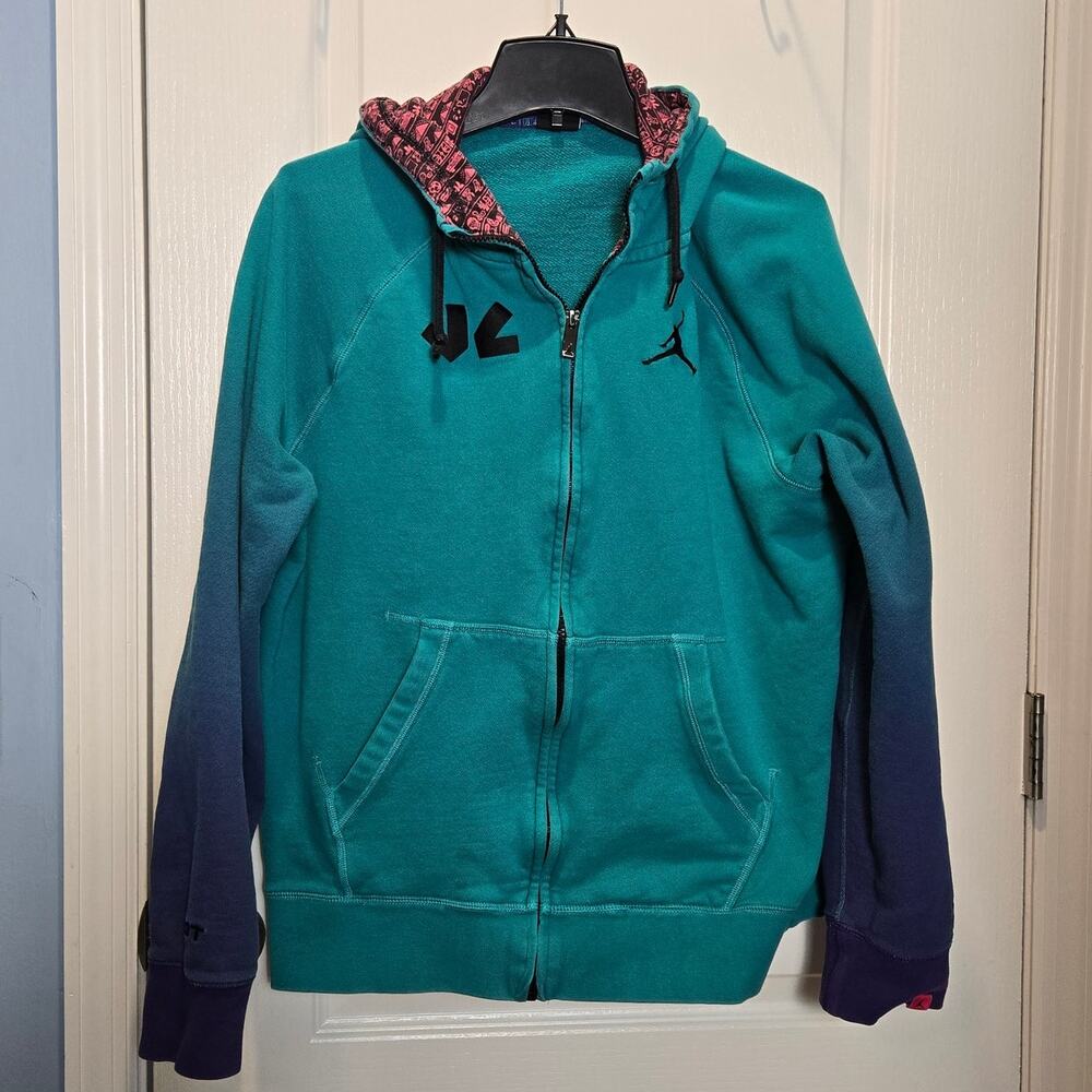 Nike Doernbecher Freestyle 2015 Air Jordan 13 JL Hoodie XL read